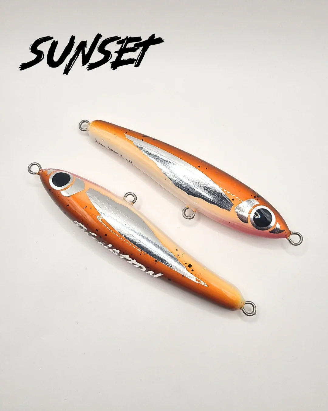 'The CHIEF' Stickbait