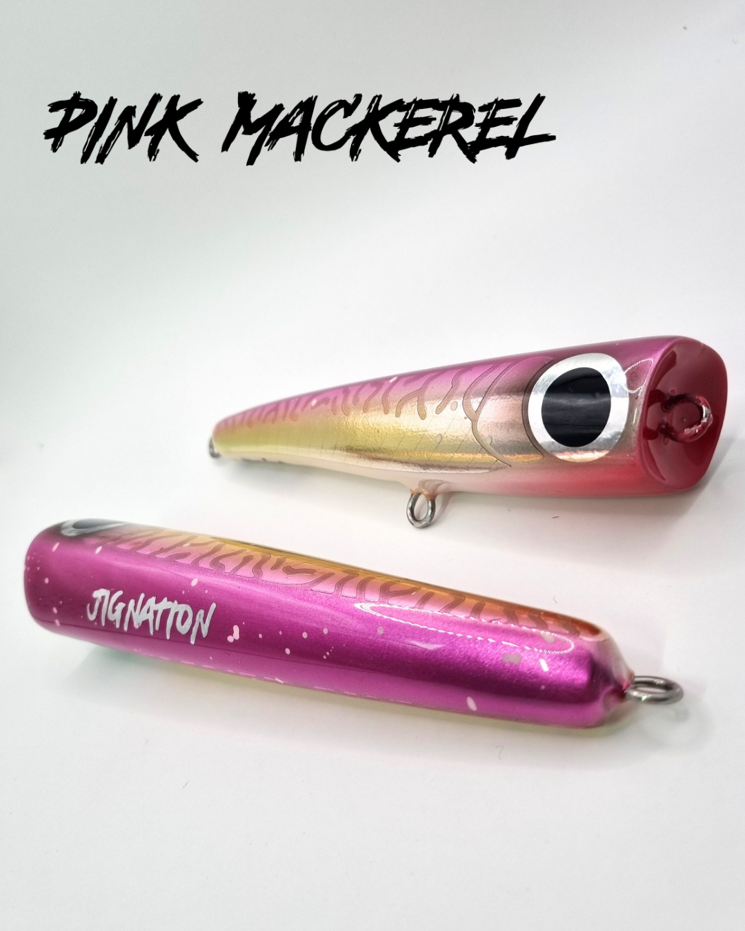 'Big Poppa' Splash Popper