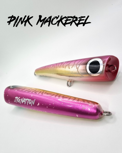 'Big Poppa' Splash Popper