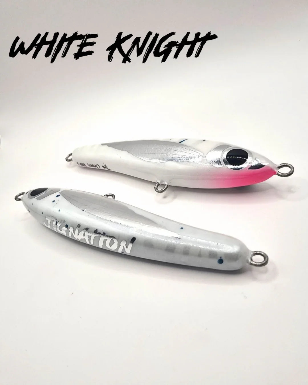 'The CHIEF' Stickbait