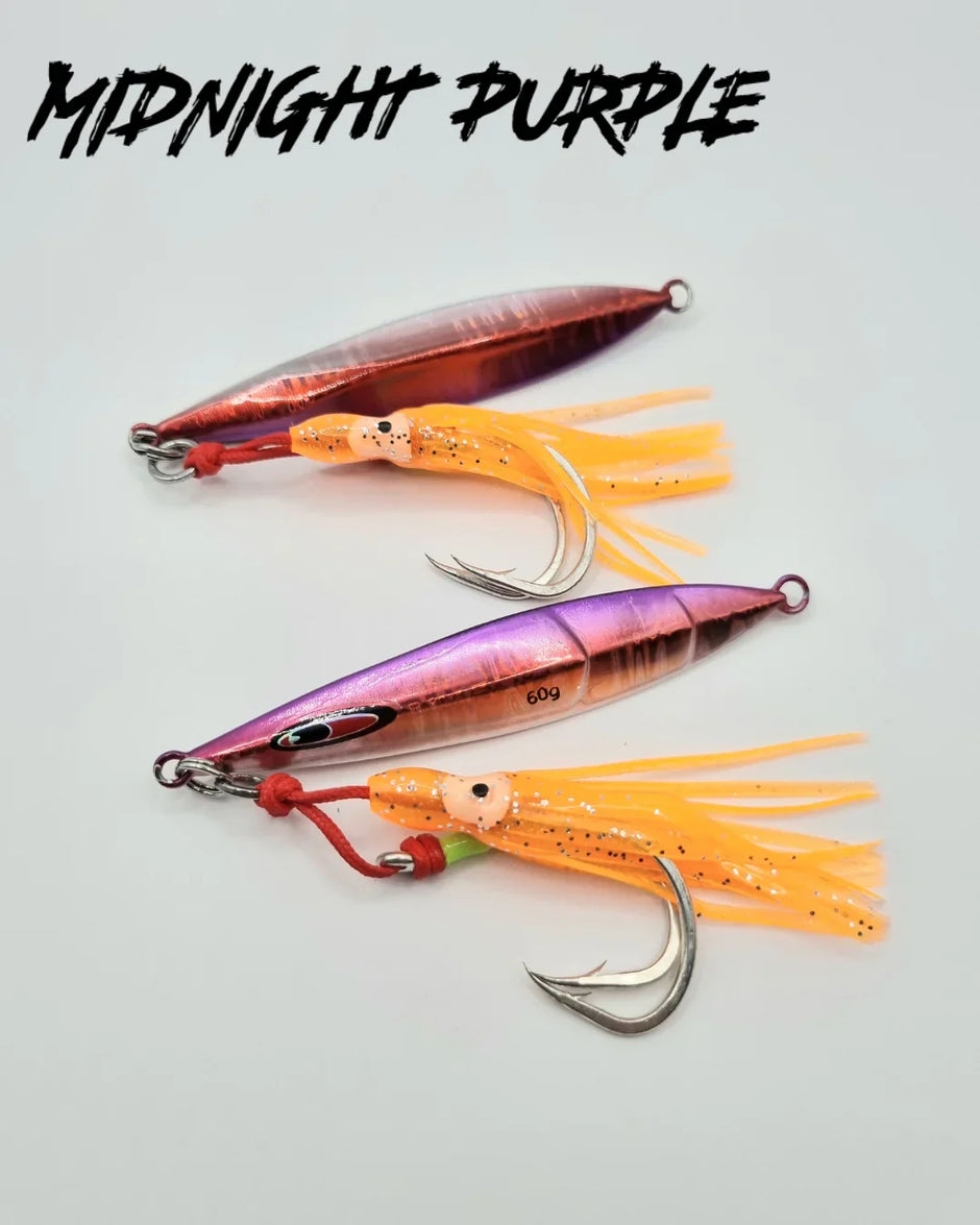 JIGS ALL JIGGING - JIGNATION