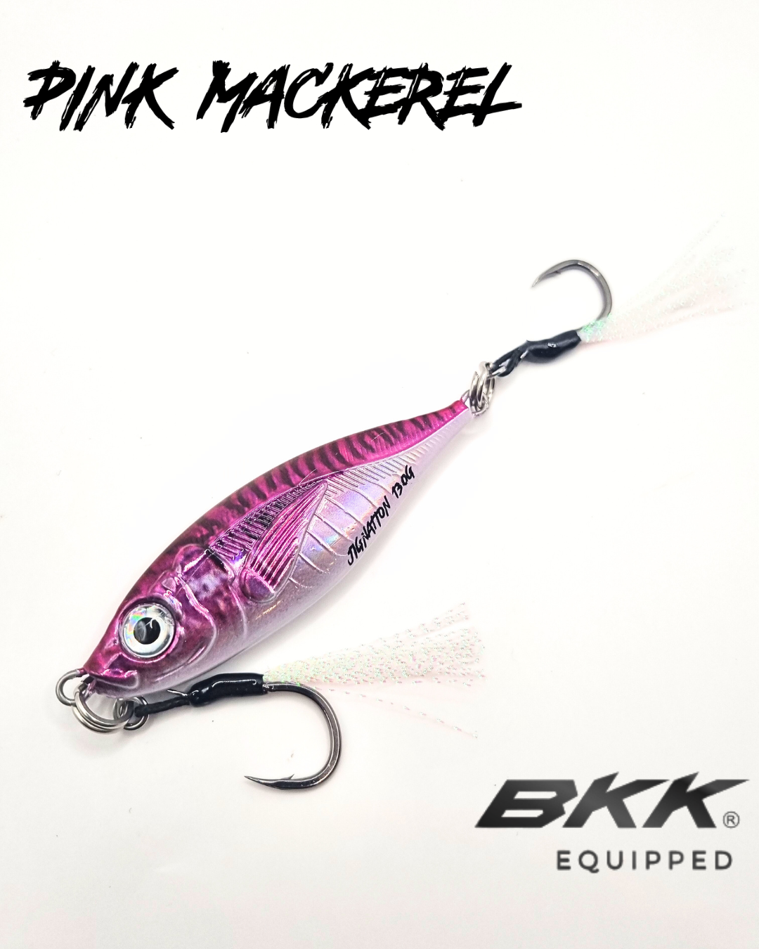 Jignation Micro Jig Kaira Bundle 20g