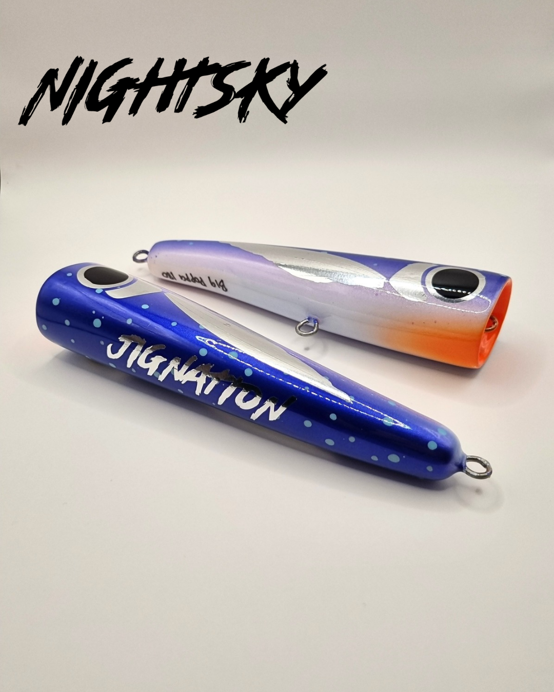 'Big Poppa' Splash Popper