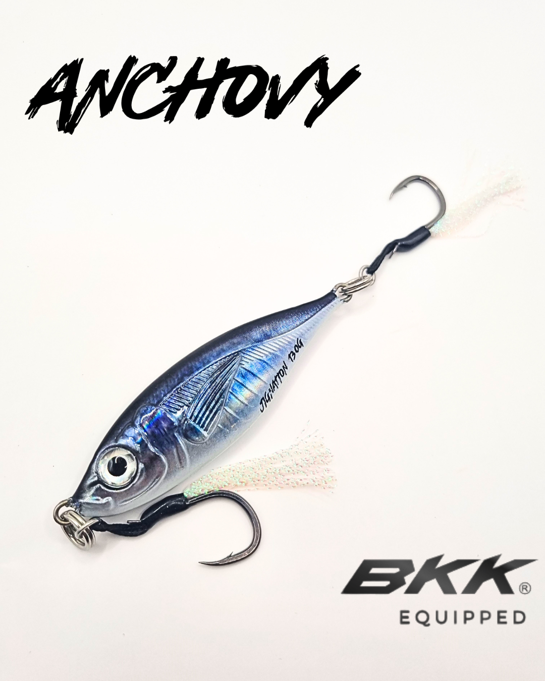Jignation Micro Jig Kaira Bundle 130g