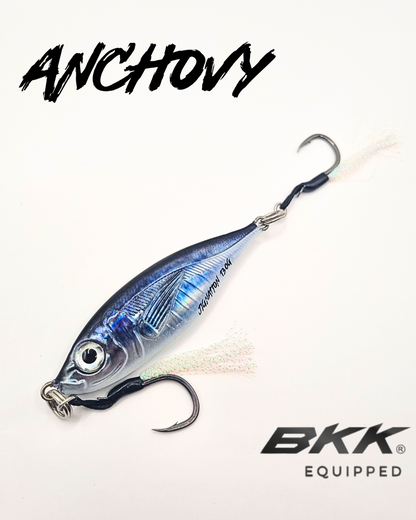 Jignation Micro Jig Kaira Bundle 130g
