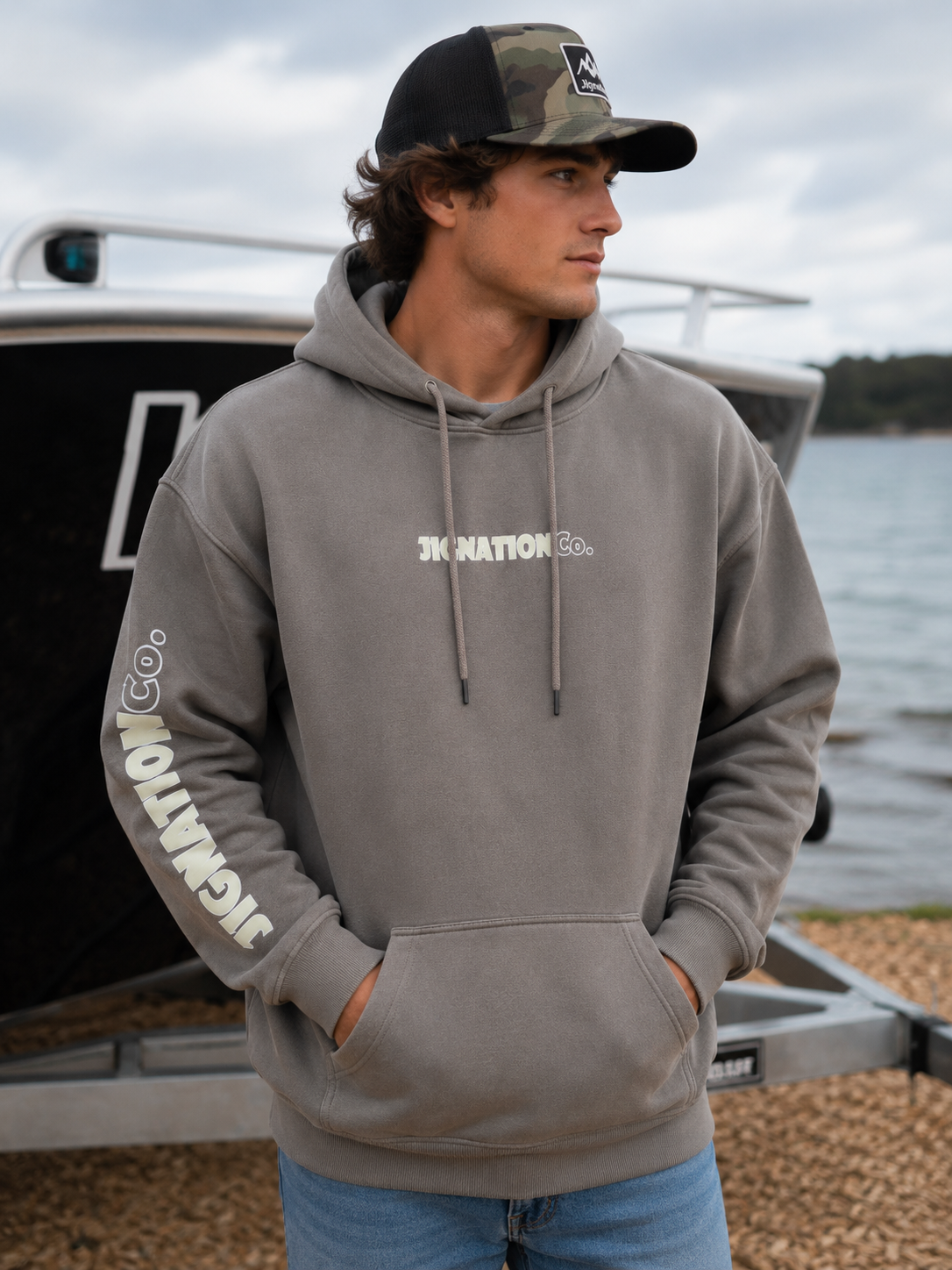 TUNA ASSAULT - Hoodie