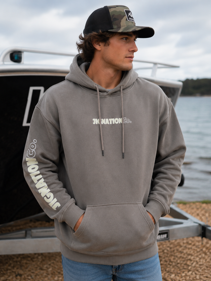 TUNA ASSAULT - Hoodie