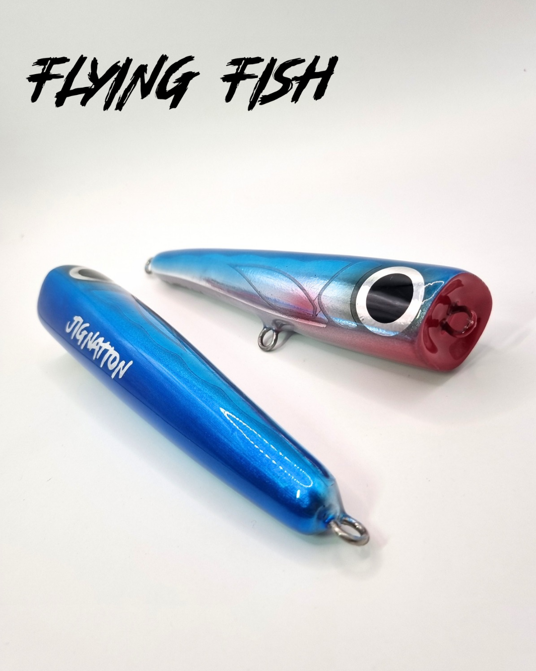 'Big Poppa' Splash Popper