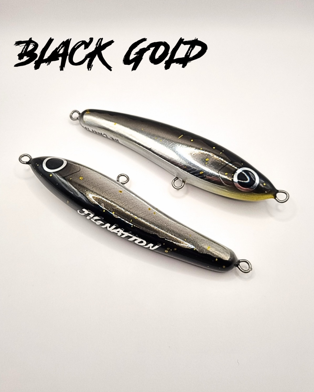 'The CHIEF' Stickbait