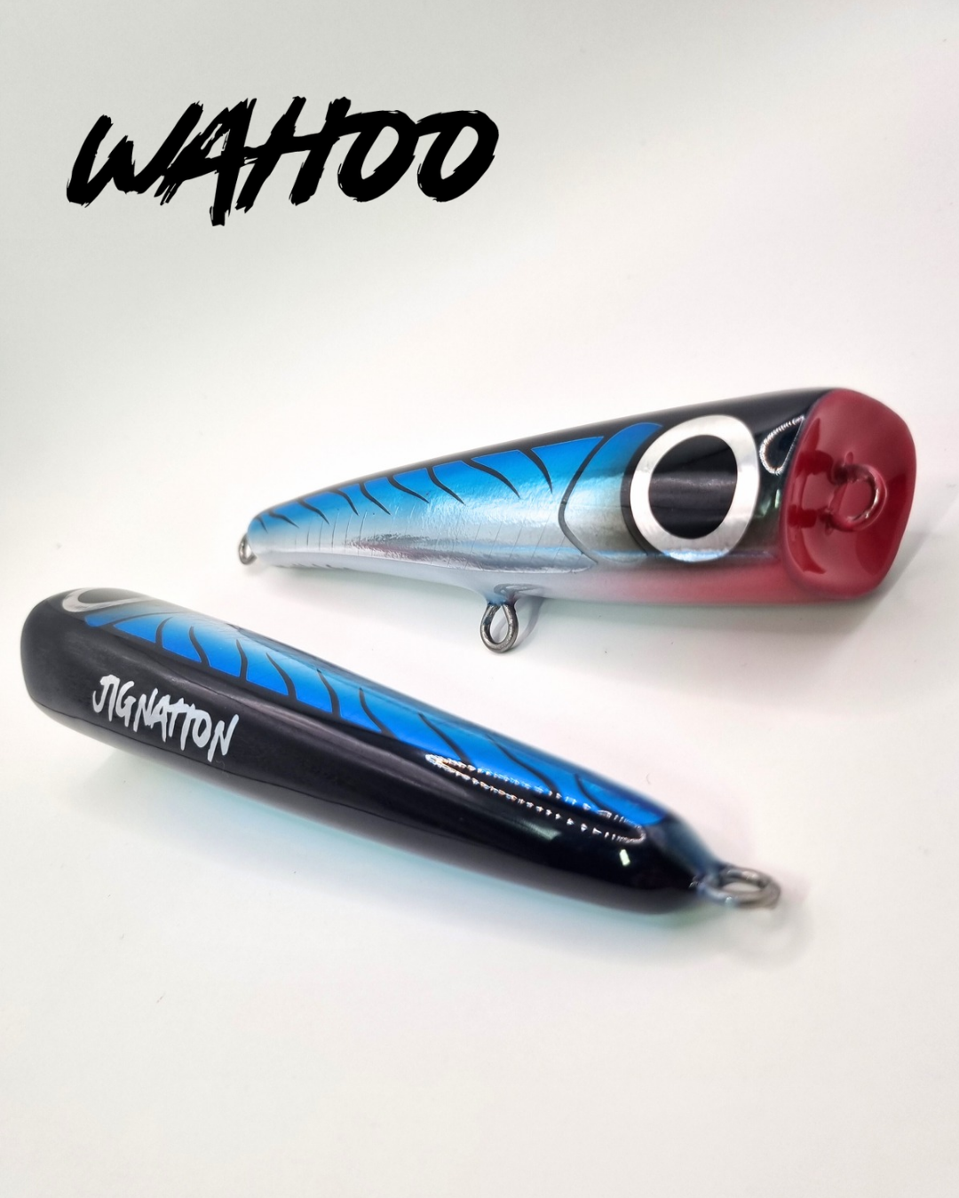 'Big Poppa' Splash Popper