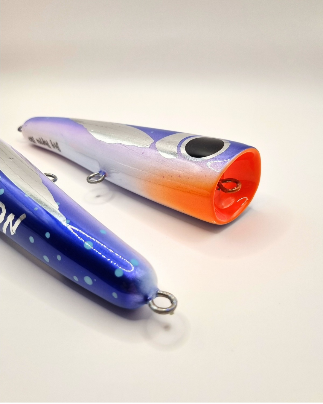 'Big Poppa' Splash Popper