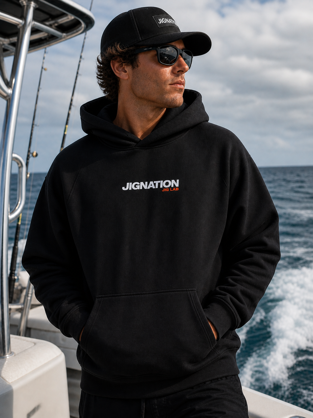 JIG LABS - Hoodie