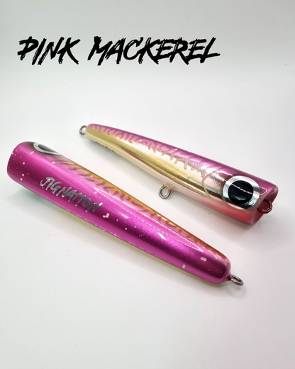 'Big Poppa' Splash Popper