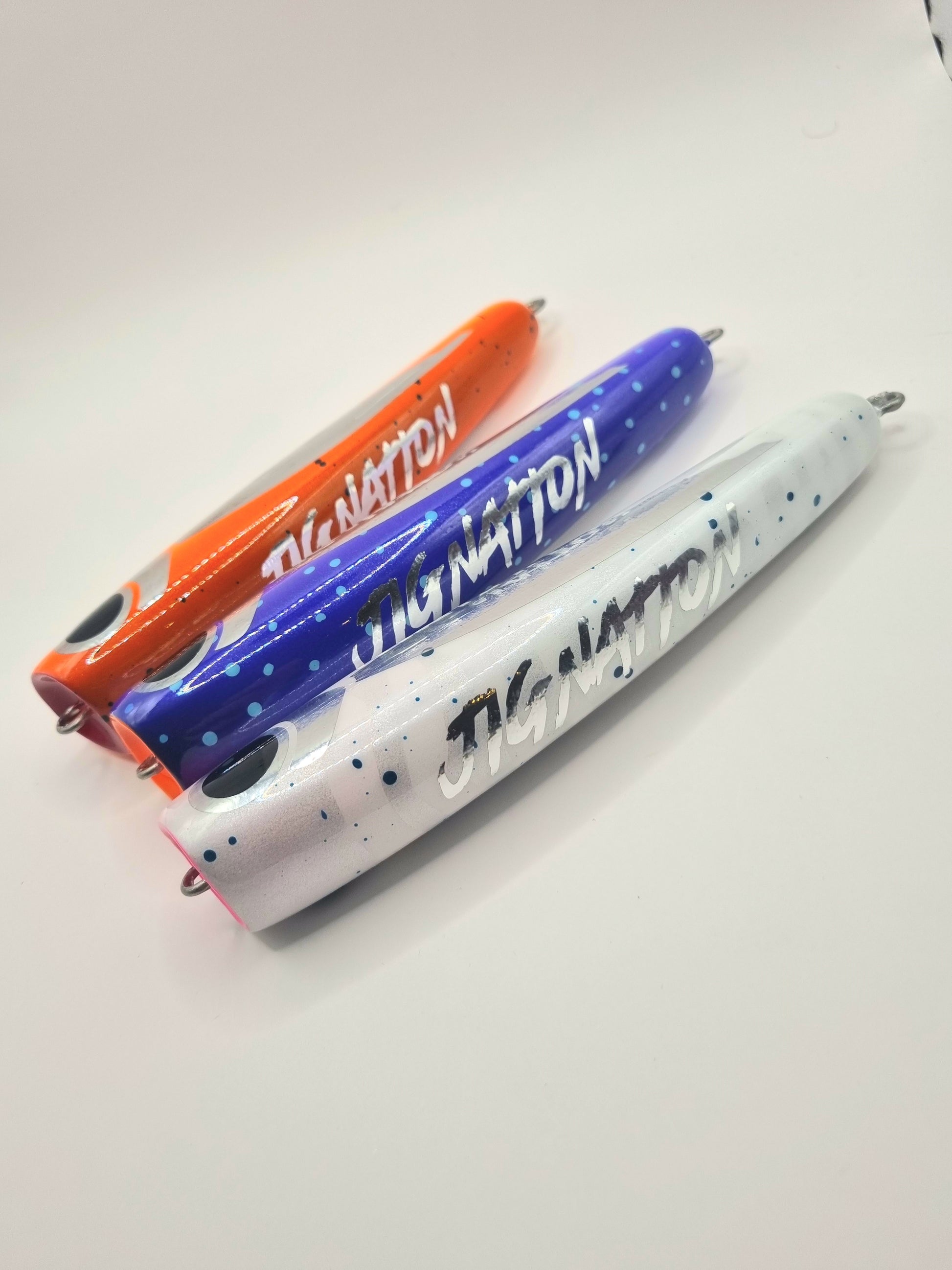 Jignation Diving Popper Stickbait J.Dippa