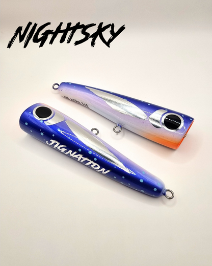 'Big Poppa' Splash Popper