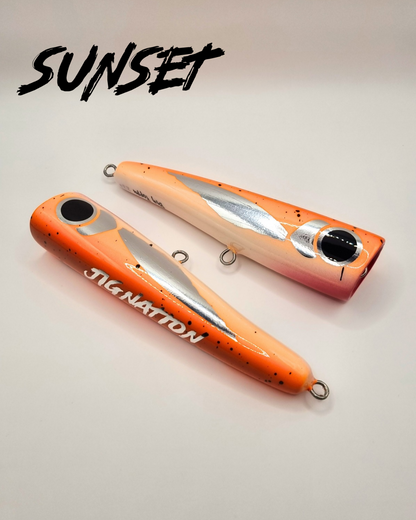 'Big Poppa' Splash Popper