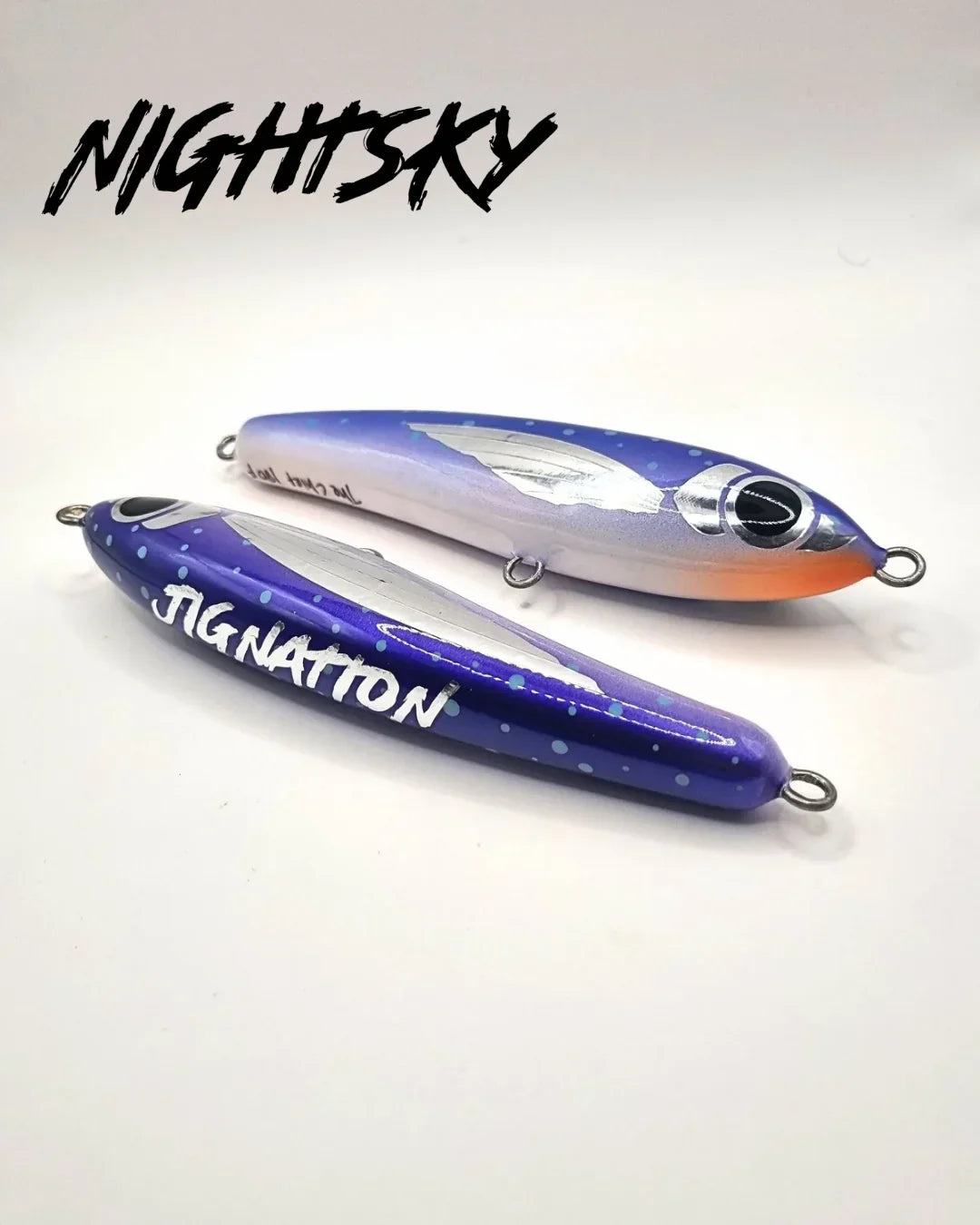 'The CHIEF' Stickbait