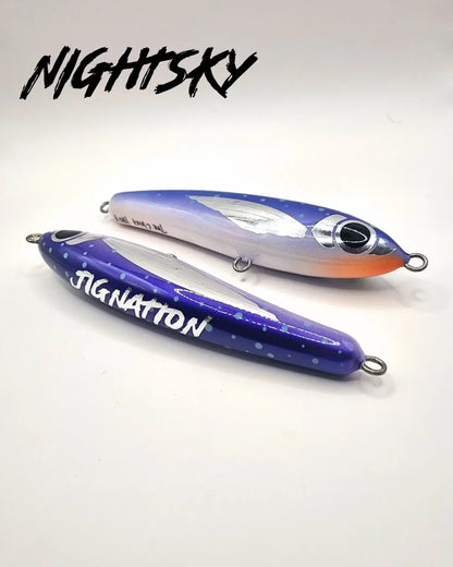 'The CHIEF' Stickbait