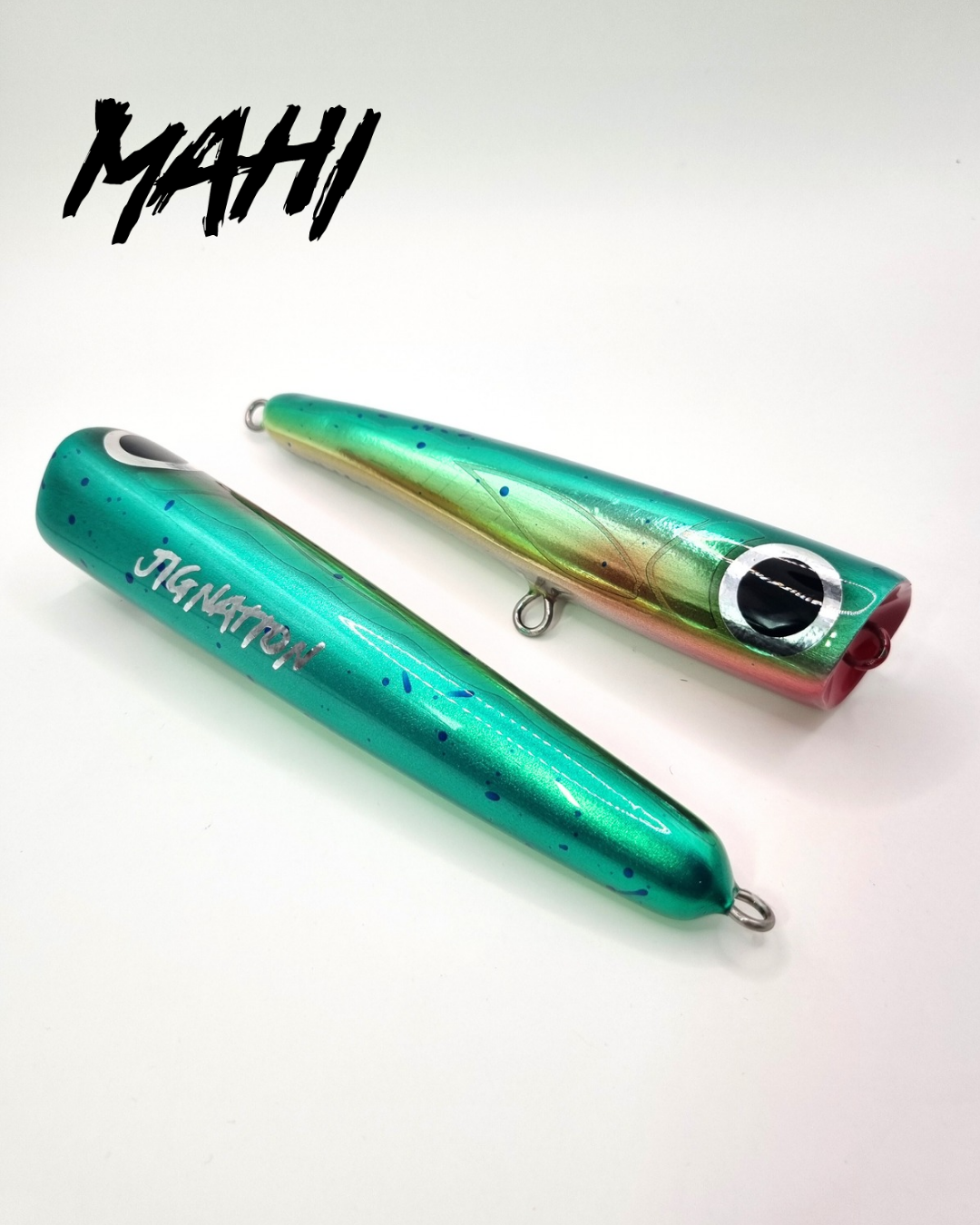 'Big Poppa' Splash Popper