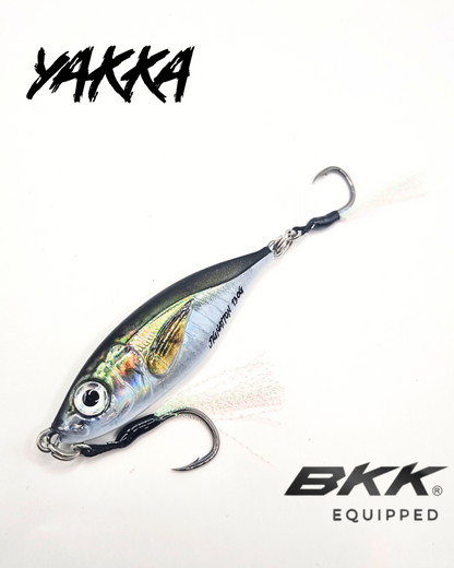 Jignation Micro Jig Kaira Bundle 80g