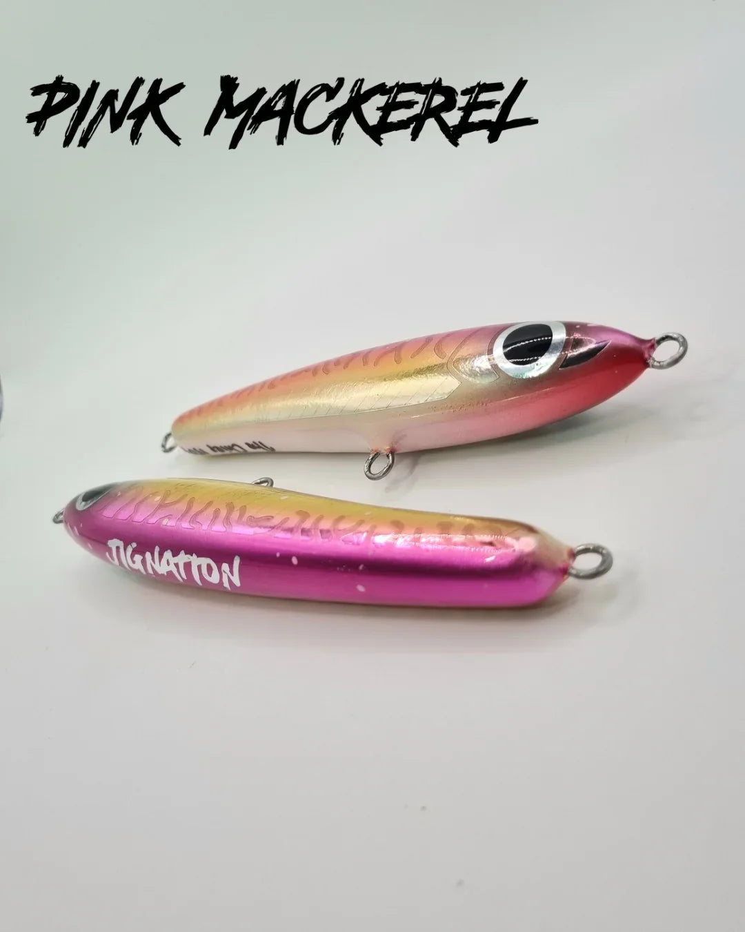 'The CHIEF' Stickbait